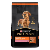 Pro Plan Sensitive Skin Small Breed 3 Kg Raza Pequeña 