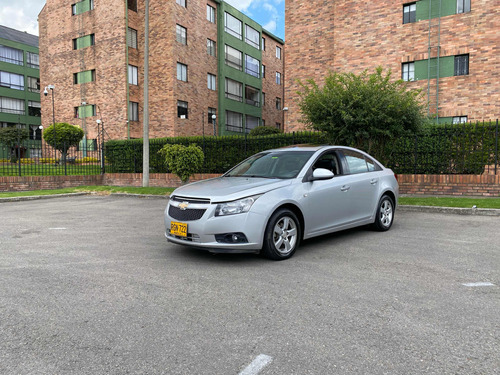 Chevrolet Cruze 2011 1.8 Platinum Lt