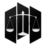 Quadro Decorativo Justiça Direito Escritorio Advocacia 