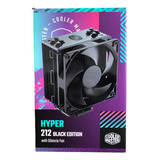 Cooler Master Hyper 212 Black Edition Lga 1700, 120mm Negro