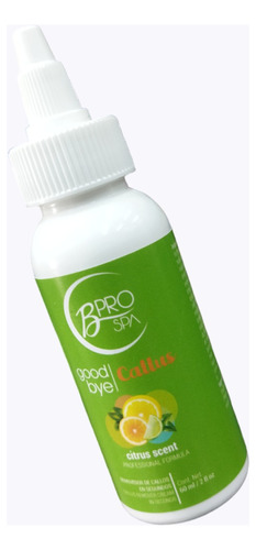 Removedor De Callos B-pro Spa 60 Ml.