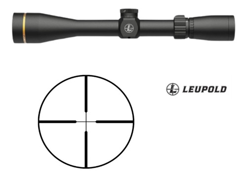 Mira Leupold 3-9x40mm Freedom Duplex Vx Legends Xtrc