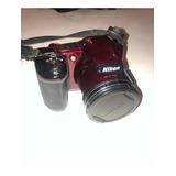 Camara Nikon Coolpix L830