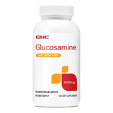 Gnc | Glucosamine | 1000mg | 90 Vegetarian Caplets