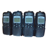 Radio Motorola Dtr620 Pack 4 Unidades