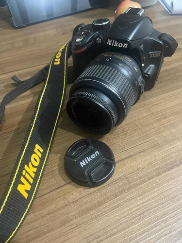 Nikon D3200