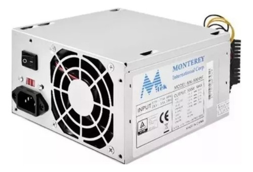 Fonte Mtek Monterey 500w