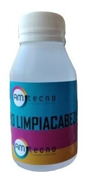 Liquido Limpia Destapa Cabezales Impresoras Ink-jet 100cc 