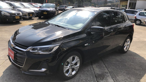 Chevrolet Onix Premier Hb Turbo 2021