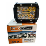 Faro Universal Auxiliar 18 Led Amarillo/blanco