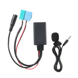 Adaptador Bt Music Cell Renault Audio Para Radio De Coche Bt