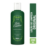 Leite De Colonia Loção De Limpeza 200ml ( Escolha ) Wxz