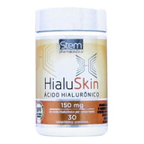 Hialuskin Ácido Hialurônico 150mg 30 Comprimidos Stem Pharma