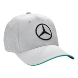 Gorra Mercedes Amg Petronas Original 2024 Oficial Formula 1