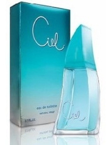 Perfume Ciel Celeste X 80ml