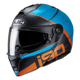 Casco Hjc Rebatible I90 May Mc47sf