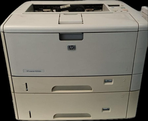 Impresora Hp Laserjet 5200 