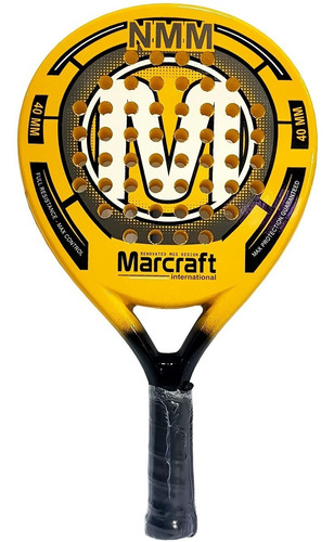 Paletas Paddle Padel 2019 Nucleo Foam Carbono