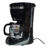 Cafetera Electrica Kalley Cm500k 12 Tazas Filtro Permanente 