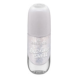 Essence Gel Nail Colour Dazzling Shell - Esmalte Glitter 8ml