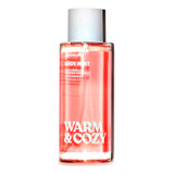 Victorias Secret Pink Warm & Cozy Body Mist 250 Ml Original