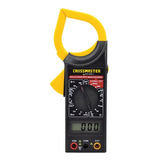 Pinza Amperometrica Digital 750v  1000a Crossmaster