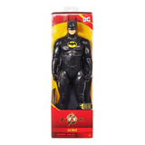 Dc The Flash - Batman Figura De 12 Pulgadas
