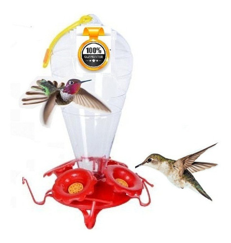 Bebedero  Colibri 1 Litro 100% Comprobado