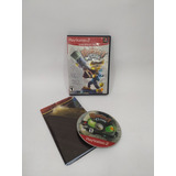 Ratchet And Clank - Ps2