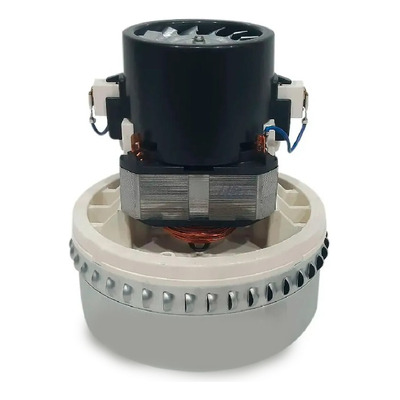 Motor 2 Estágios Para Aspirador Pó E Agua Schulz Original