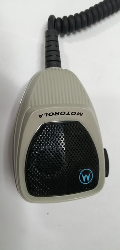 Micrófono * Original * Radio Base Motorola