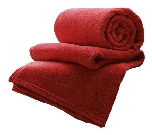 Cobertor / Manta De Microfibra Casal 210 G/m² - Andreza