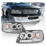 Faros Ford F-150 Expedition Led 1997 1998 1999 2000 A 2003 