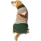 Suéter Para Perros Chilly Dog Mallard, Pequeño