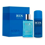 Perfume Boos Acqua Edt 100ml + Desodorante Acqua 150ml 