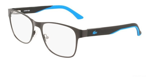 Lentes Lacoste Oftalmicos L2282 002 Negro Mate Originales 