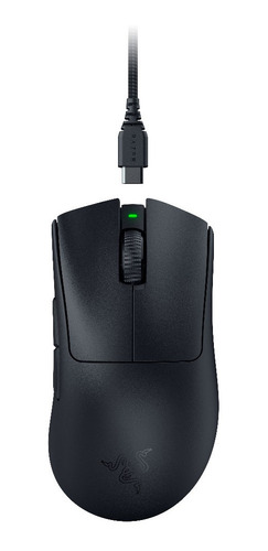 Razer Deathadder V3 Pro - Mouse Gamer Wireless Ergonómico
