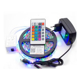 Tira Led Wifi Rgb 5 Metros