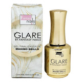 Glare Gel Finalizador De Máximo Brillo By Fantasy Nails