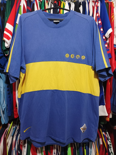 Camiseta De Boca Juniors Xentenario 1981