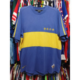 Camiseta De Boca Juniors Xentenario 1981
