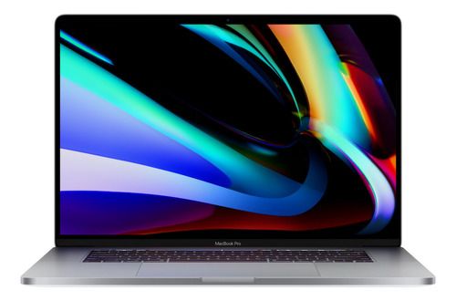 Macbook Pro 16, Core I7, 512gb Ssd, 16gb Ram, Radeon Pro 4gb