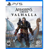 Assassins Creed Valhalla Ps5 Físico Nuevo* Surfnet Store