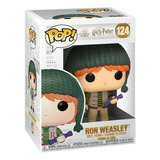 Juguete Funko Pop Harry Potter Ron Weasley