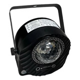 Bola Gbr Láser 4 En 1 Led Gobos Audio Dmx