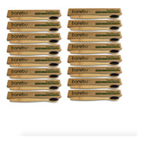 Cepillo De Dientes De Bambu Organico, Biodegradable, Sin Bpa