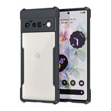 Funda Xundd Para Google Pixel 6 Pro / Uso Rudo