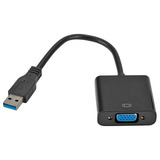 Cable Usb 3.0 Convertidor Adaptador De Video  Tecnología Vga