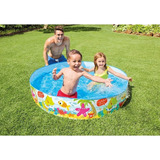 Piscina Snapset Dias De Praia 443 Litros - Intex 56451