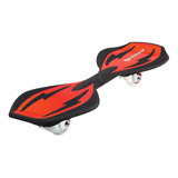 Patineta Roja Dos Ruedas Razor Ripstik 70 Cm